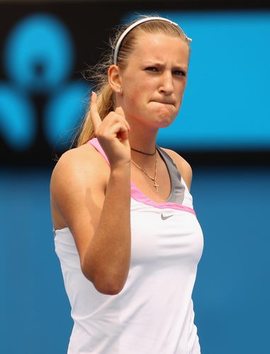 阿扎伦卡新星惊险取胜表现惊艳，MAD未来可期！的简单介绍