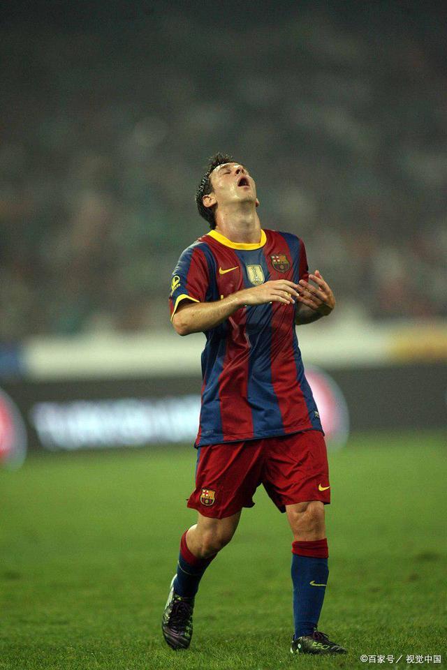 这个赛季,几乎只身扛起巴塞罗那的梅西,已经在31次 这个赛季,几乎只身扛起巴塞罗那的梅西,已经在31次