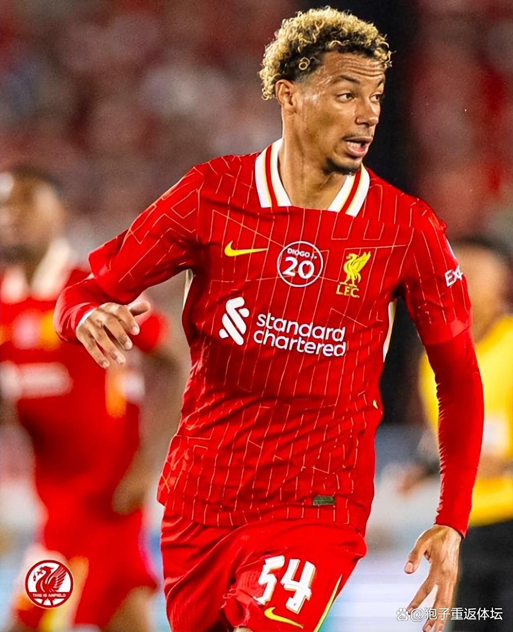 关于塔图姆在利物浦比赛中逆转,突破纪录引发热议!的信息 关于塔图姆在利物浦比赛中逆转,突破纪录引发热议!的信息